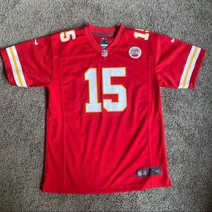 Patrick Mahomes Kansas City Chiefs Jersey